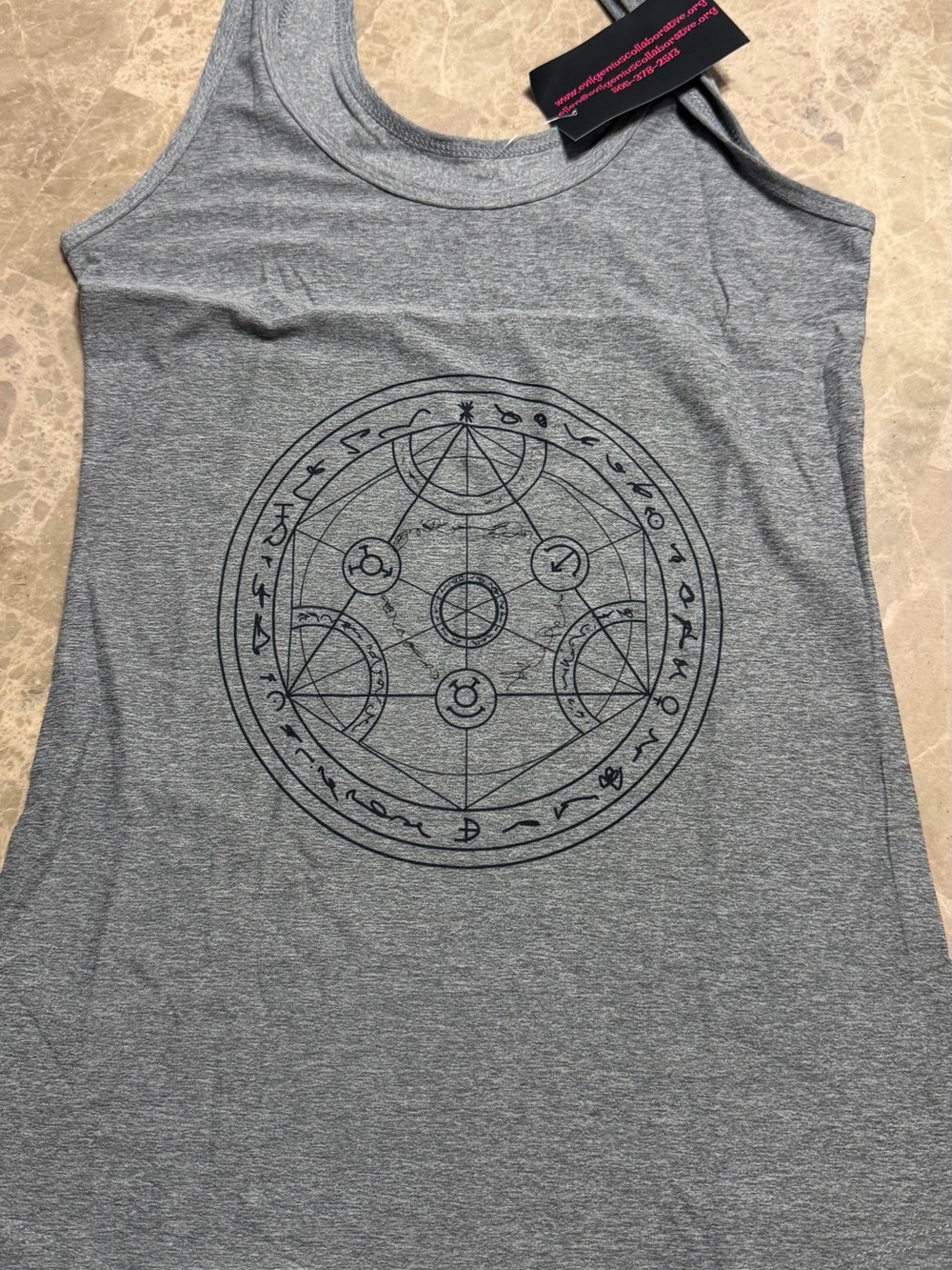 Tank top #168